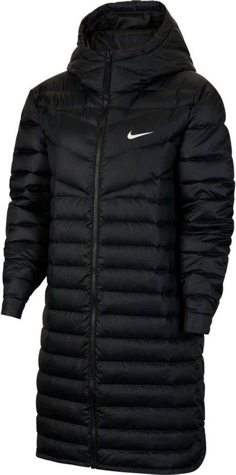 Schwarze Nike Mäntel für Damen online kaufen 